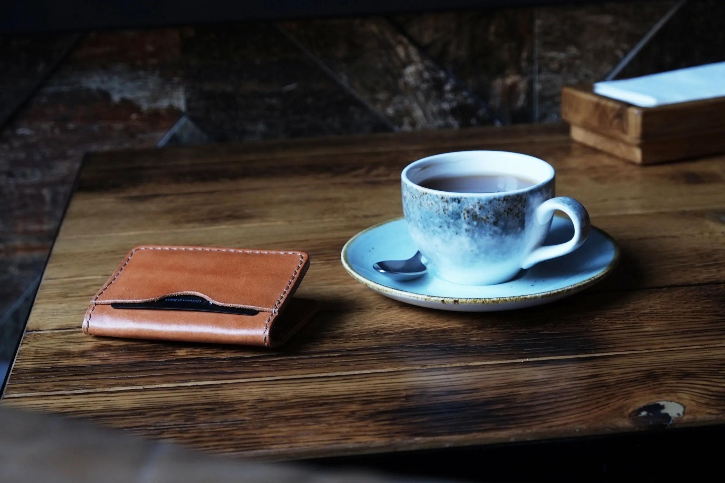 FRONT POCKET WALLET