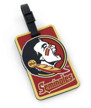 FSU Seminoles Bag Tag