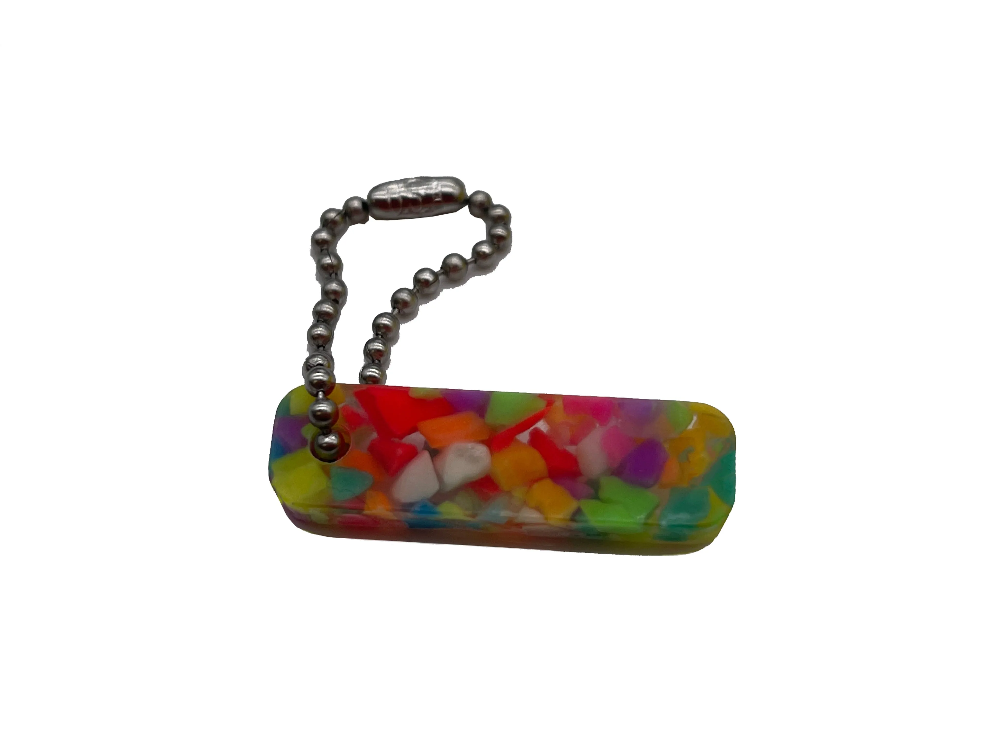 Full Spectrum Tab UGM   Stainless Steel Ball Chain ( Limited 1 Time Batch )