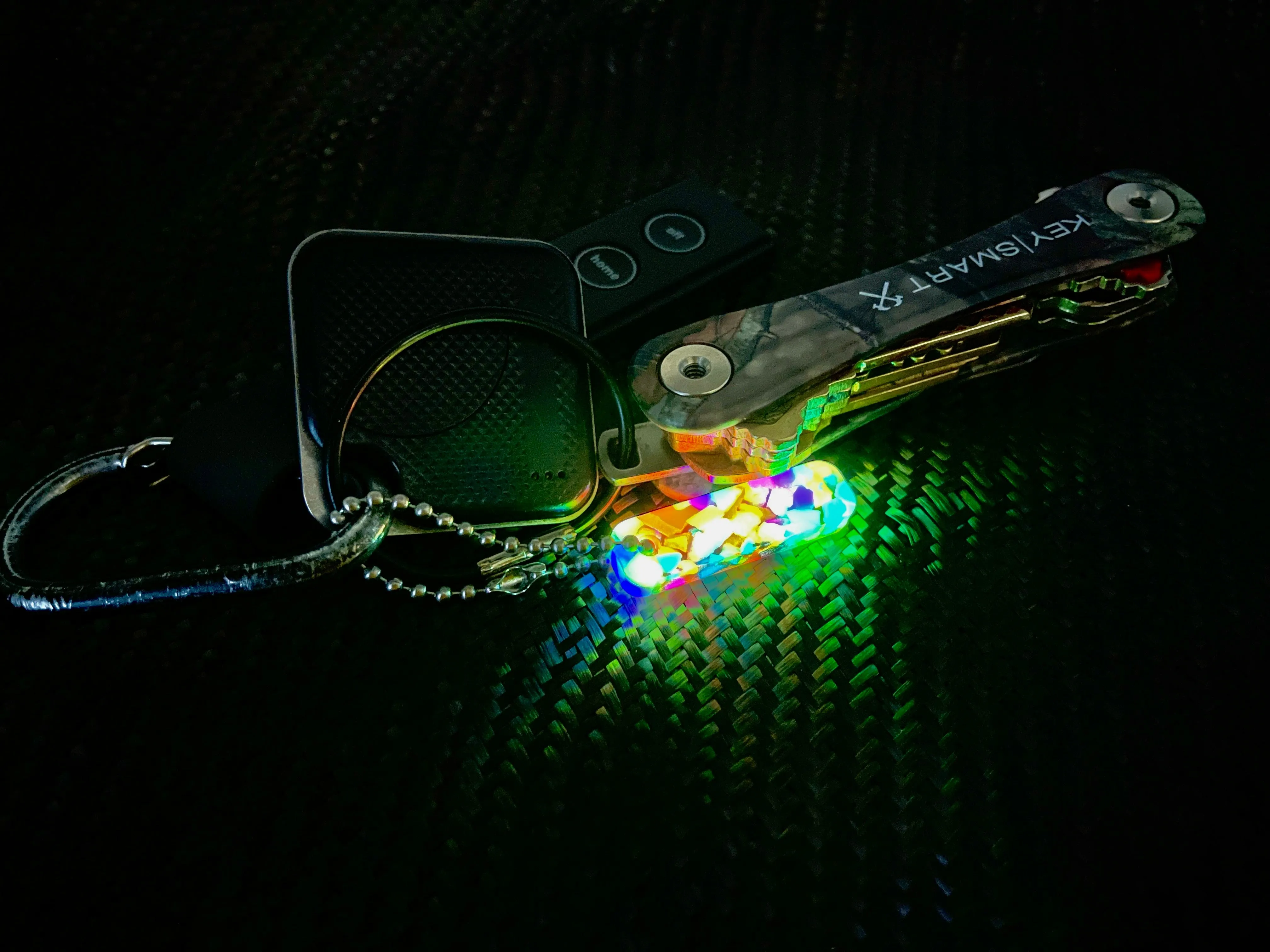 Full Spectrum Tab UGM   Stainless Steel Ball Chain ( Limited 1 Time Batch )