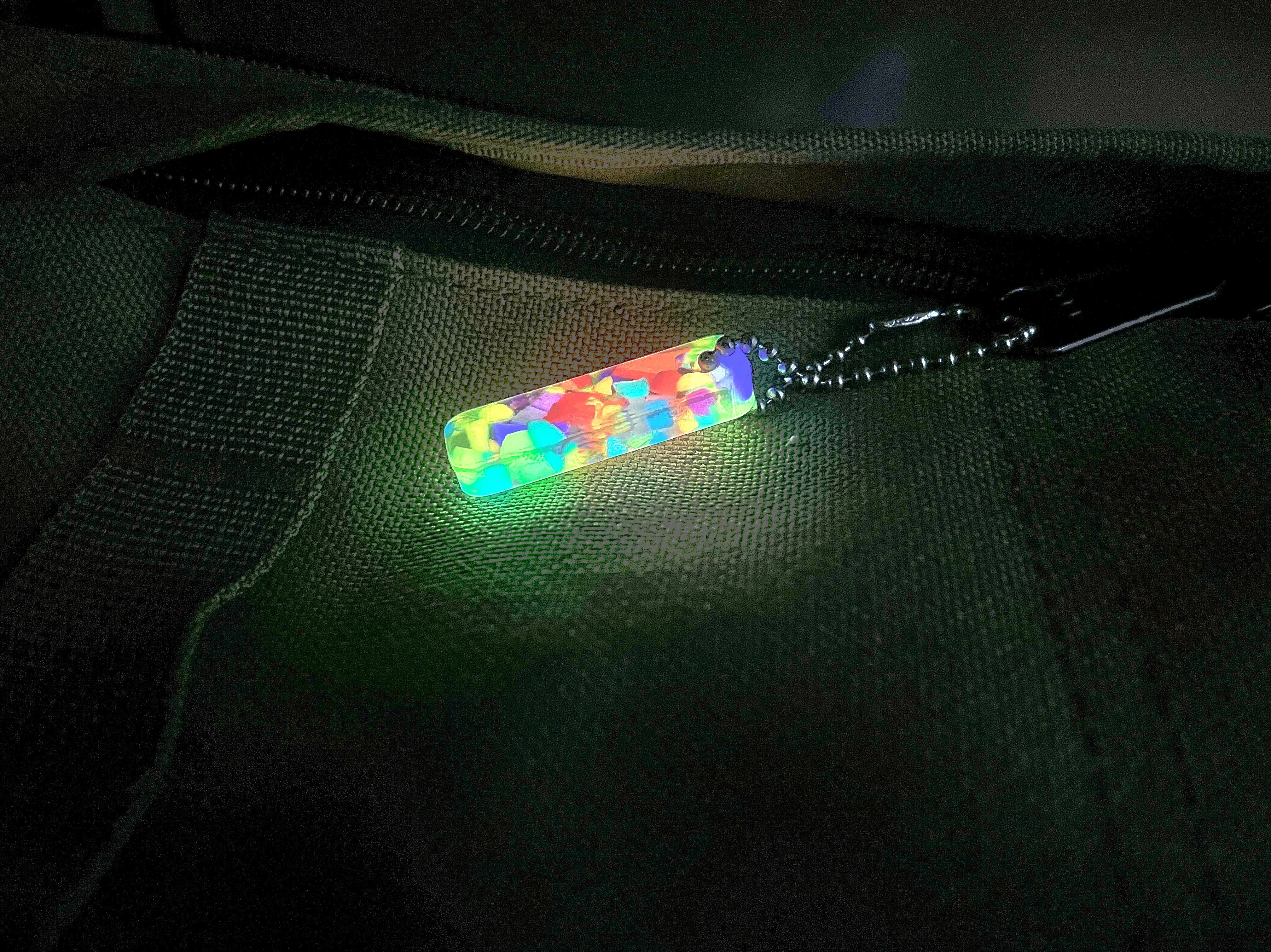 Full Spectrum Tab UGM   Stainless Steel Ball Chain ( Limited 1 Time Batch )