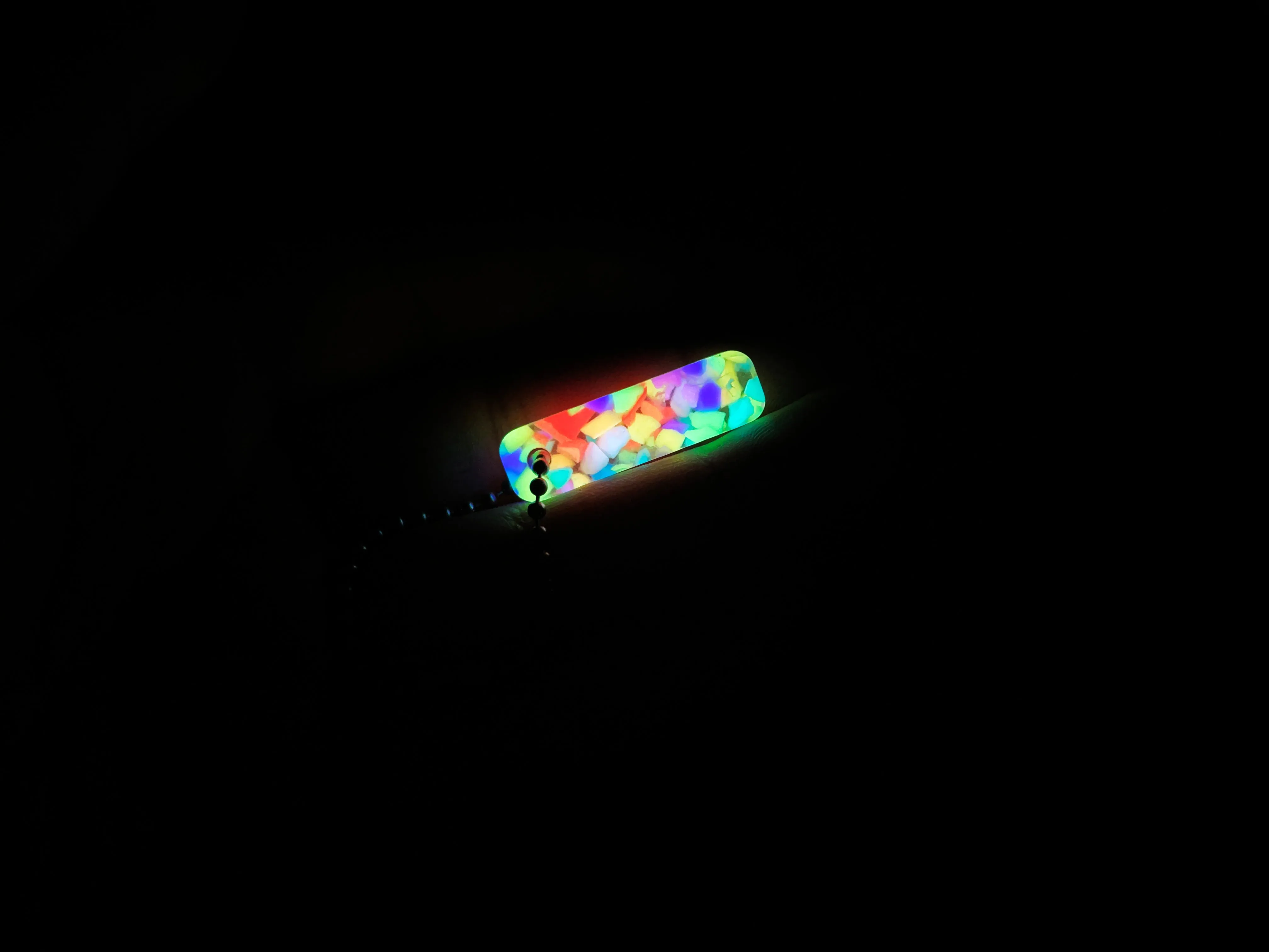 Full Spectrum Tab UGM   Stainless Steel Ball Chain ( Limited 1 Time Batch )