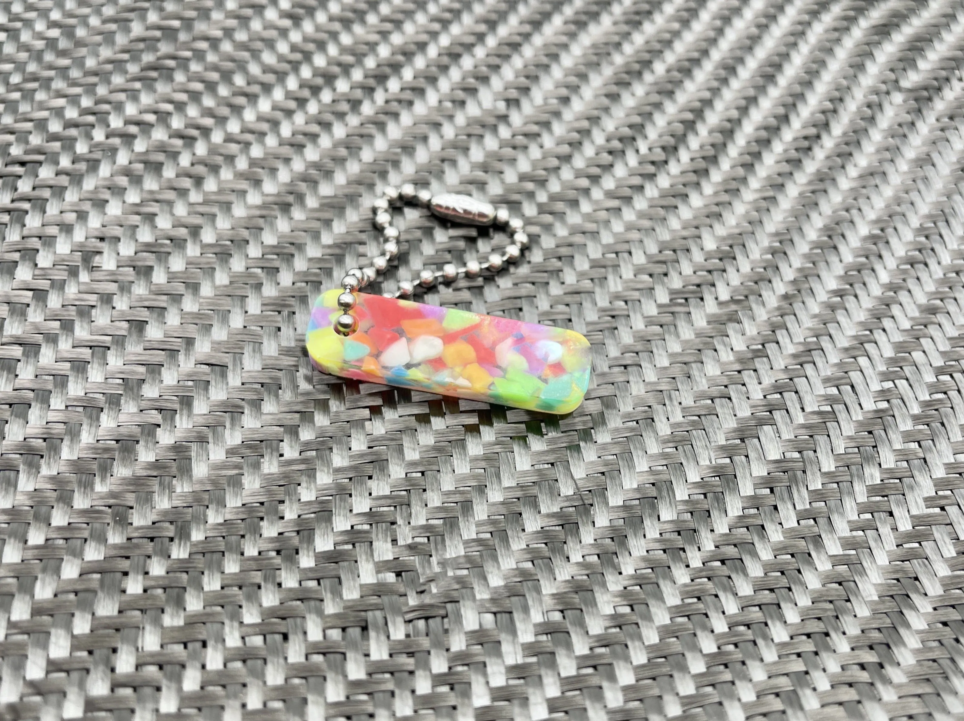 Full Spectrum Tab UGM   Stainless Steel Ball Chain ( Limited 1 Time Batch )