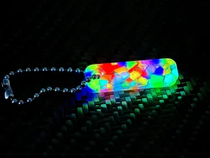 Full Spectrum Tab UGM   Stainless Steel Ball Chain ( Limited 1 Time Batch )