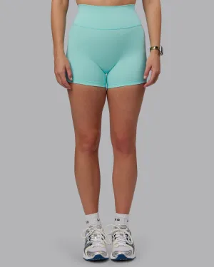 Fusion X-Short Tight - Island Paradise