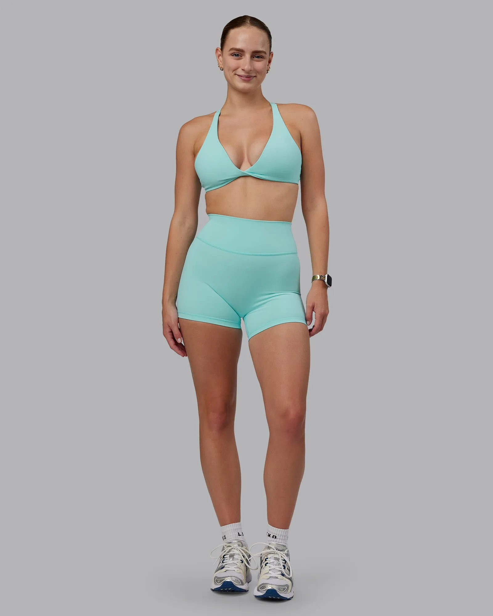 Fusion X-Short Tight - Island Paradise