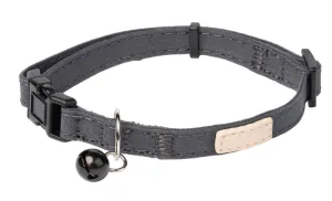 FuzzYard Life Cat Collar - Slate Grey
