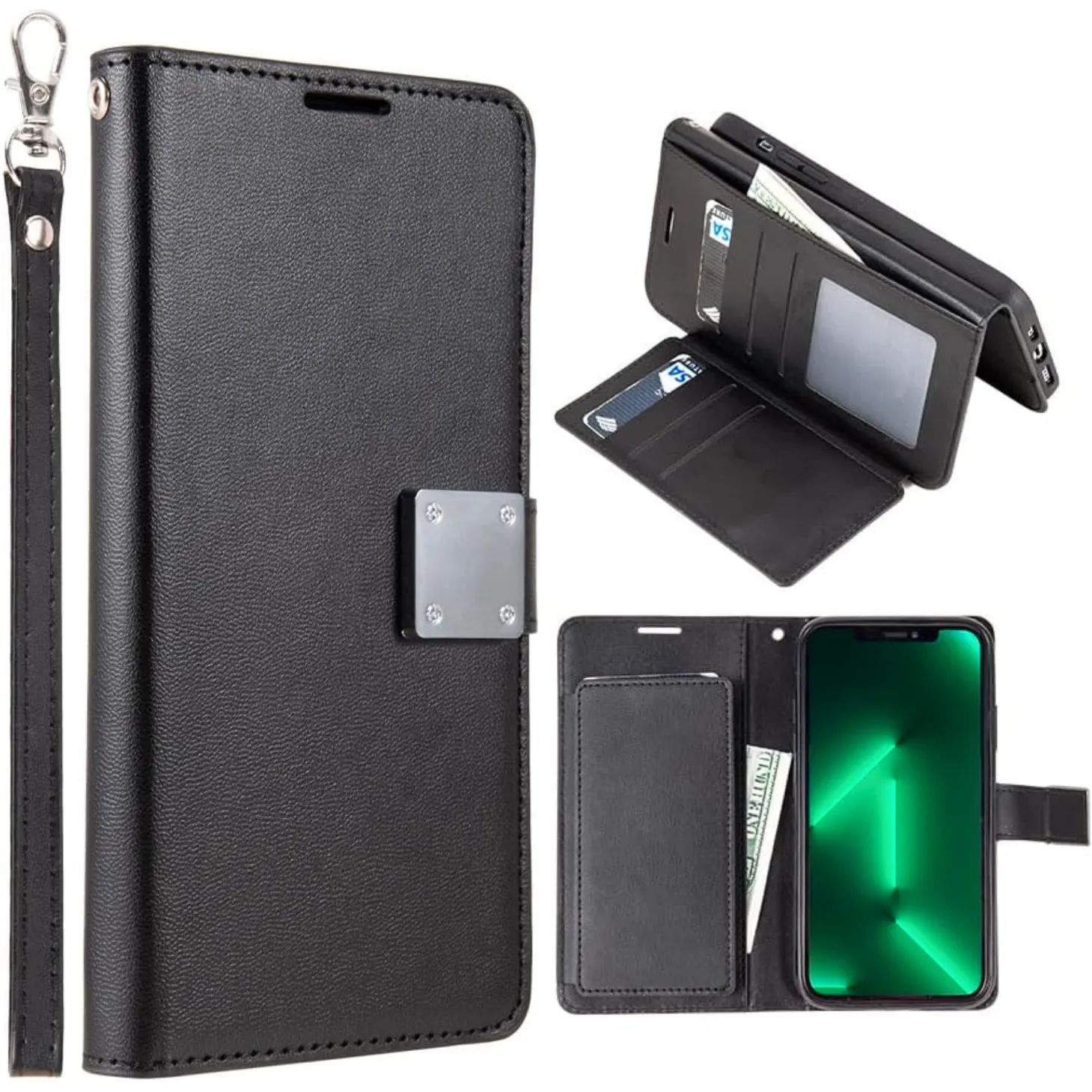 Galaxy A53 FLD Wallet