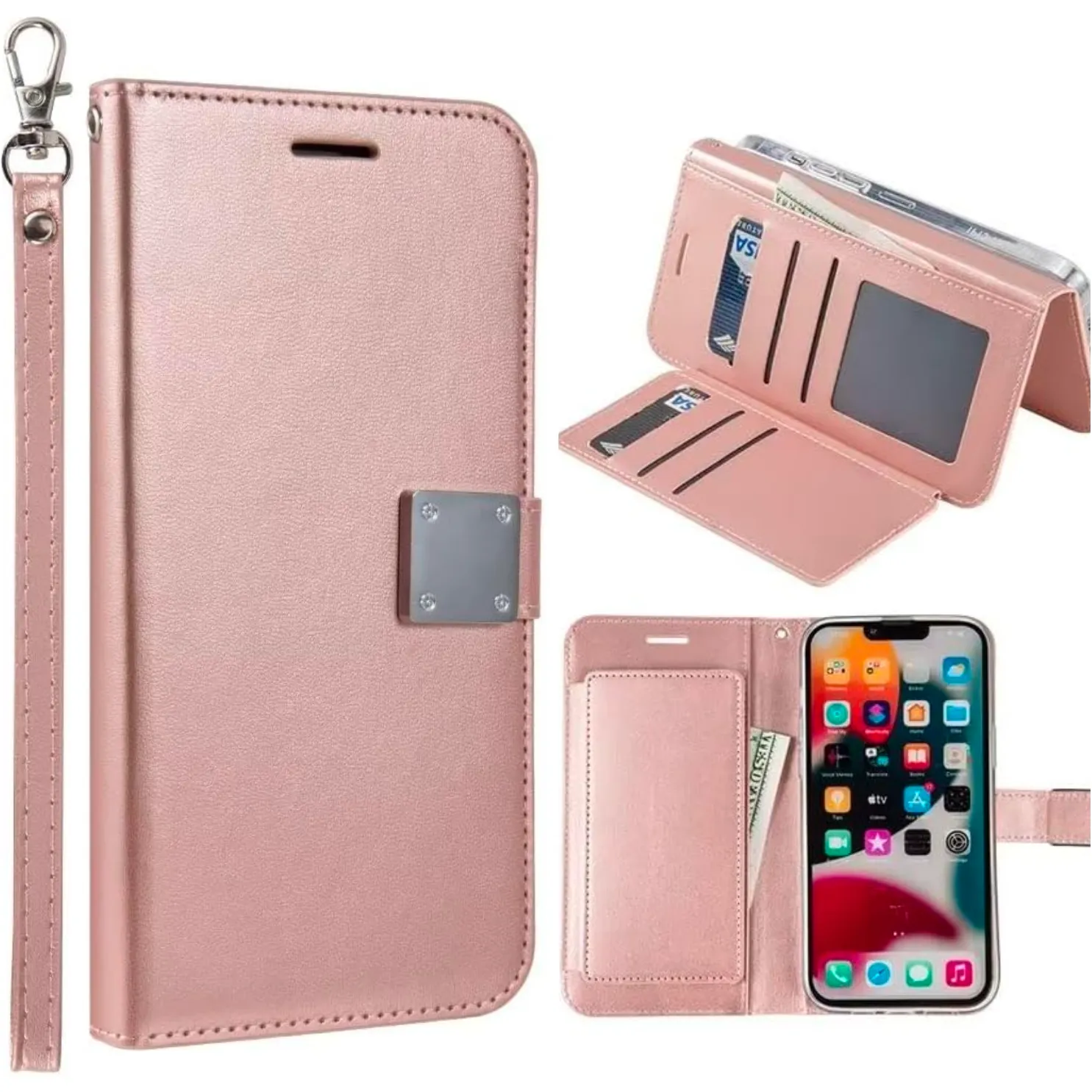 Galaxy A53 FLD Wallet