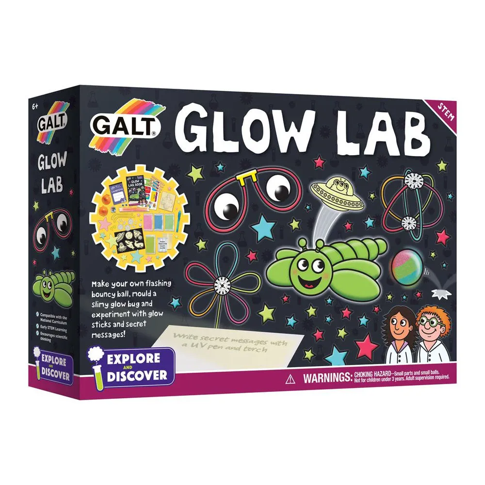 Galt Glow Lab