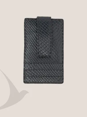 Garter snake (clip card holder)