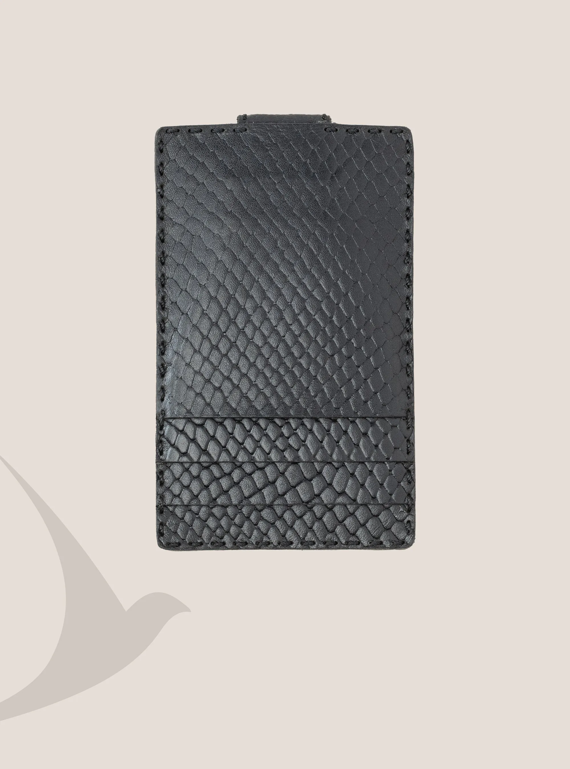 Garter snake (clip card holder)