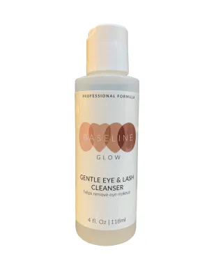 Gentle Eye & Lash Cleanser