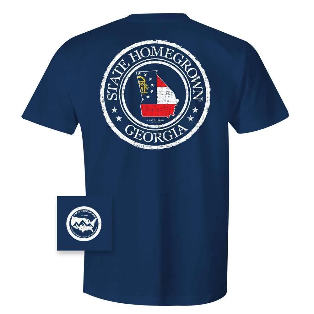 Georgia Grown Pride Tee