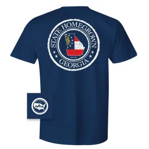 Georgia Grown Pride Tee