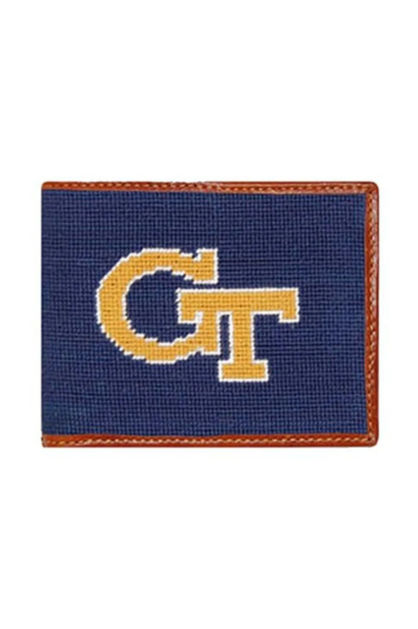 GEORGIA TECH BILLFOLD WALLET