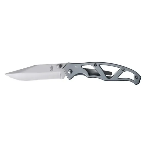 Gerber Paraframe I   Mullet   Barbill