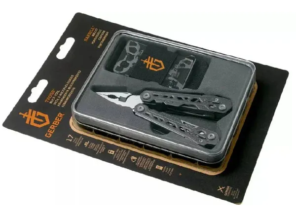 Gerber Truss & Wallet