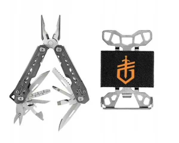 Gerber Truss & Wallet
