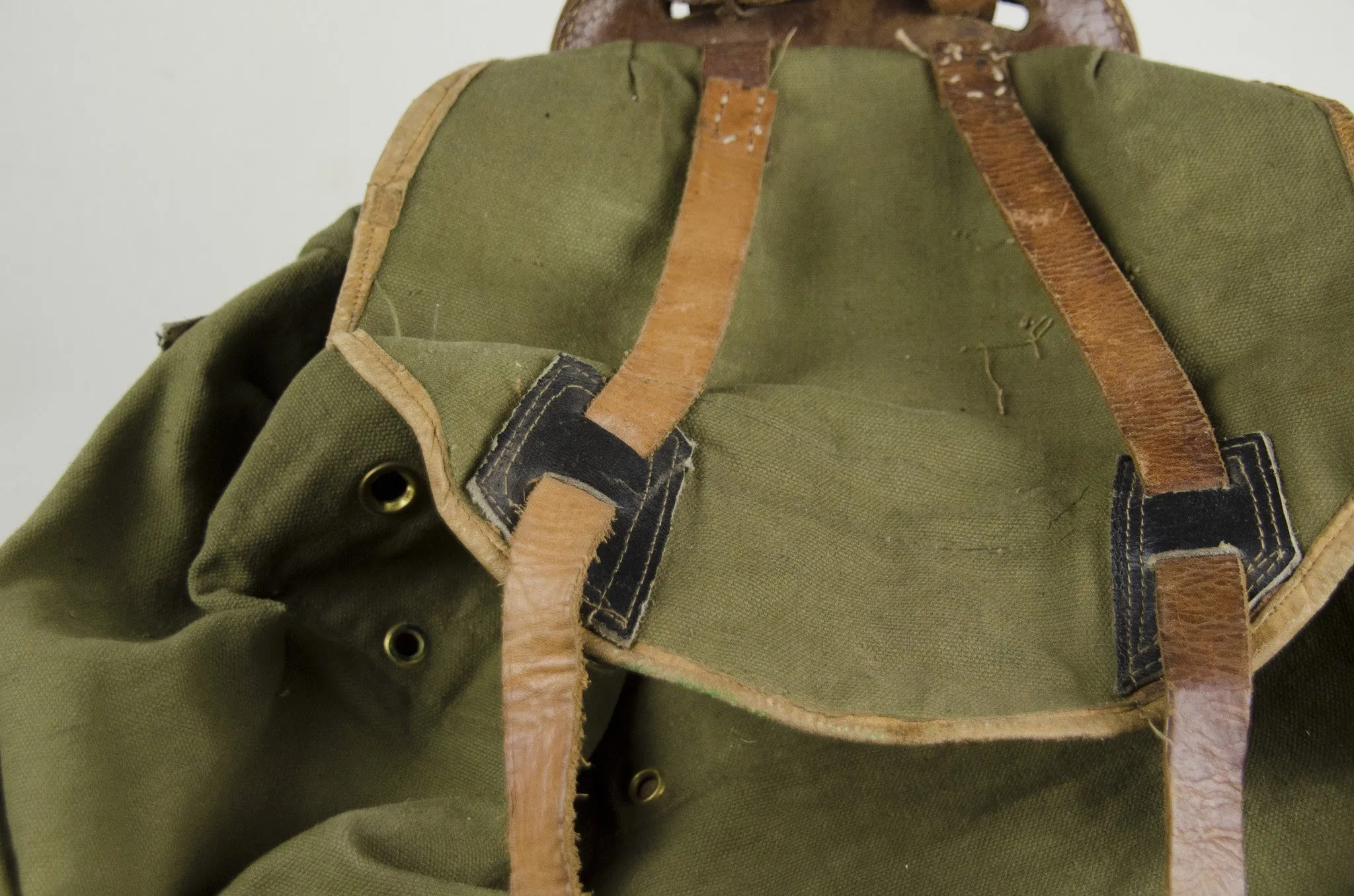 German Military Backpack