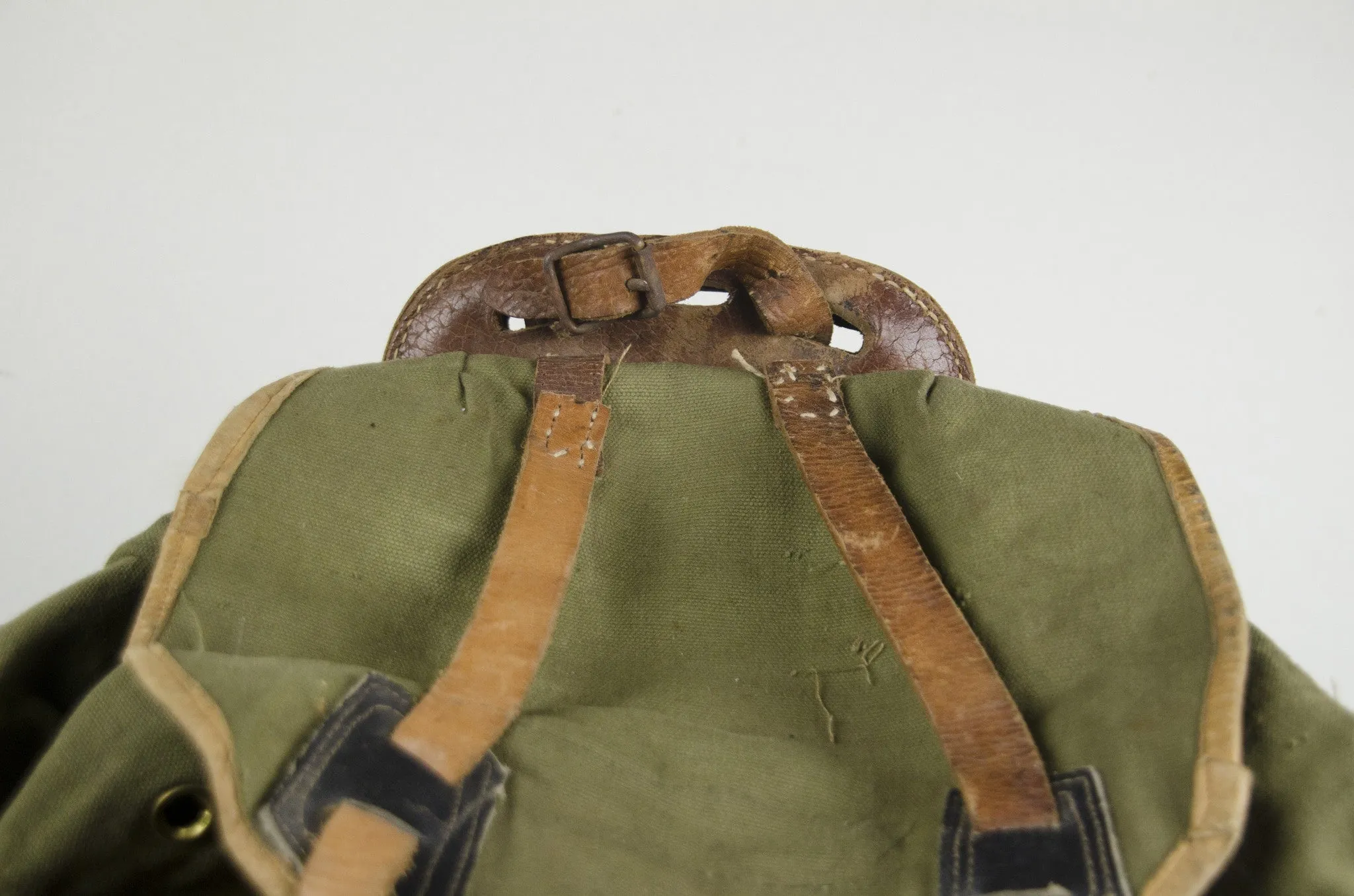 German Military Backpack