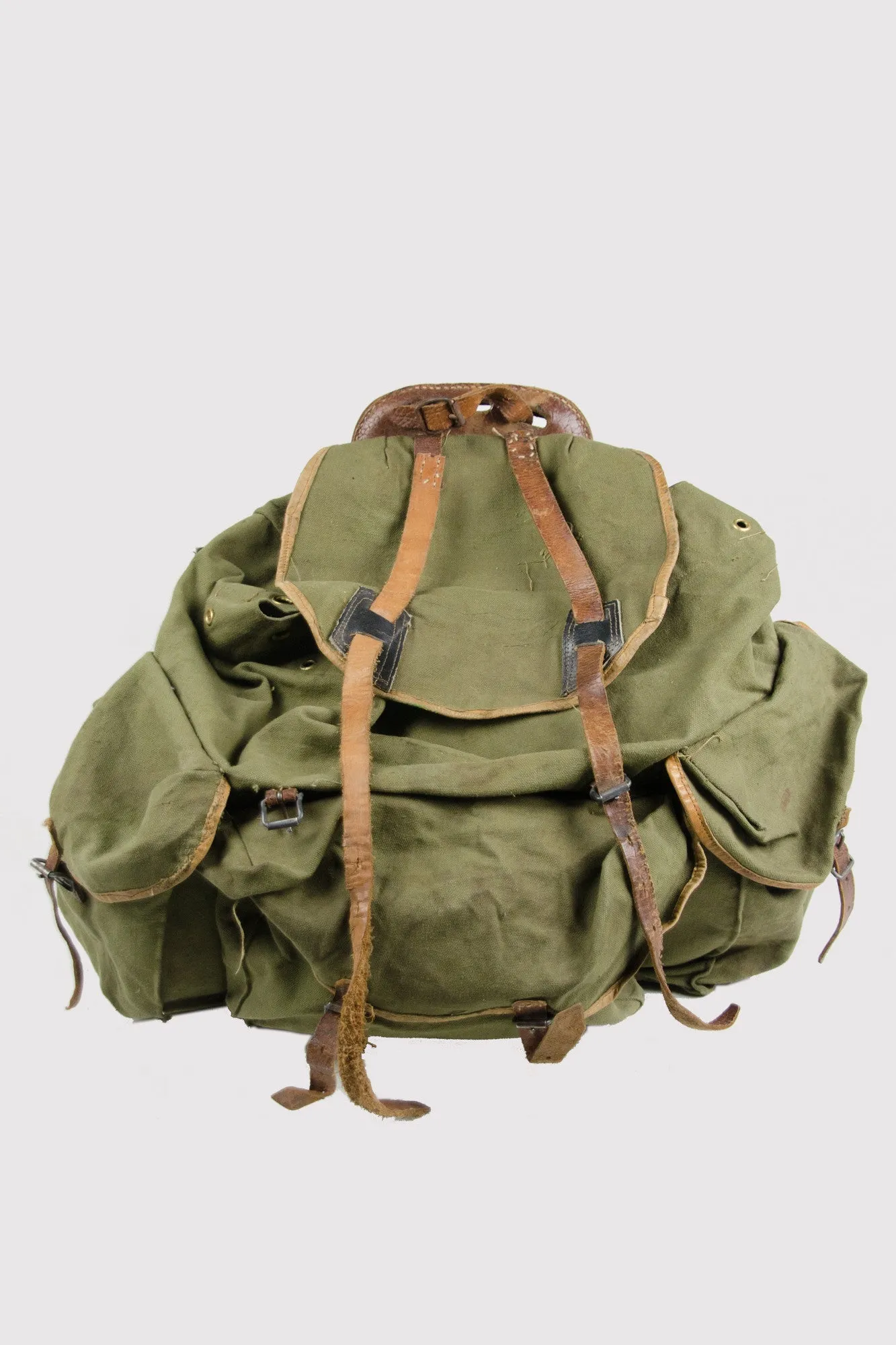 German Military Backpack