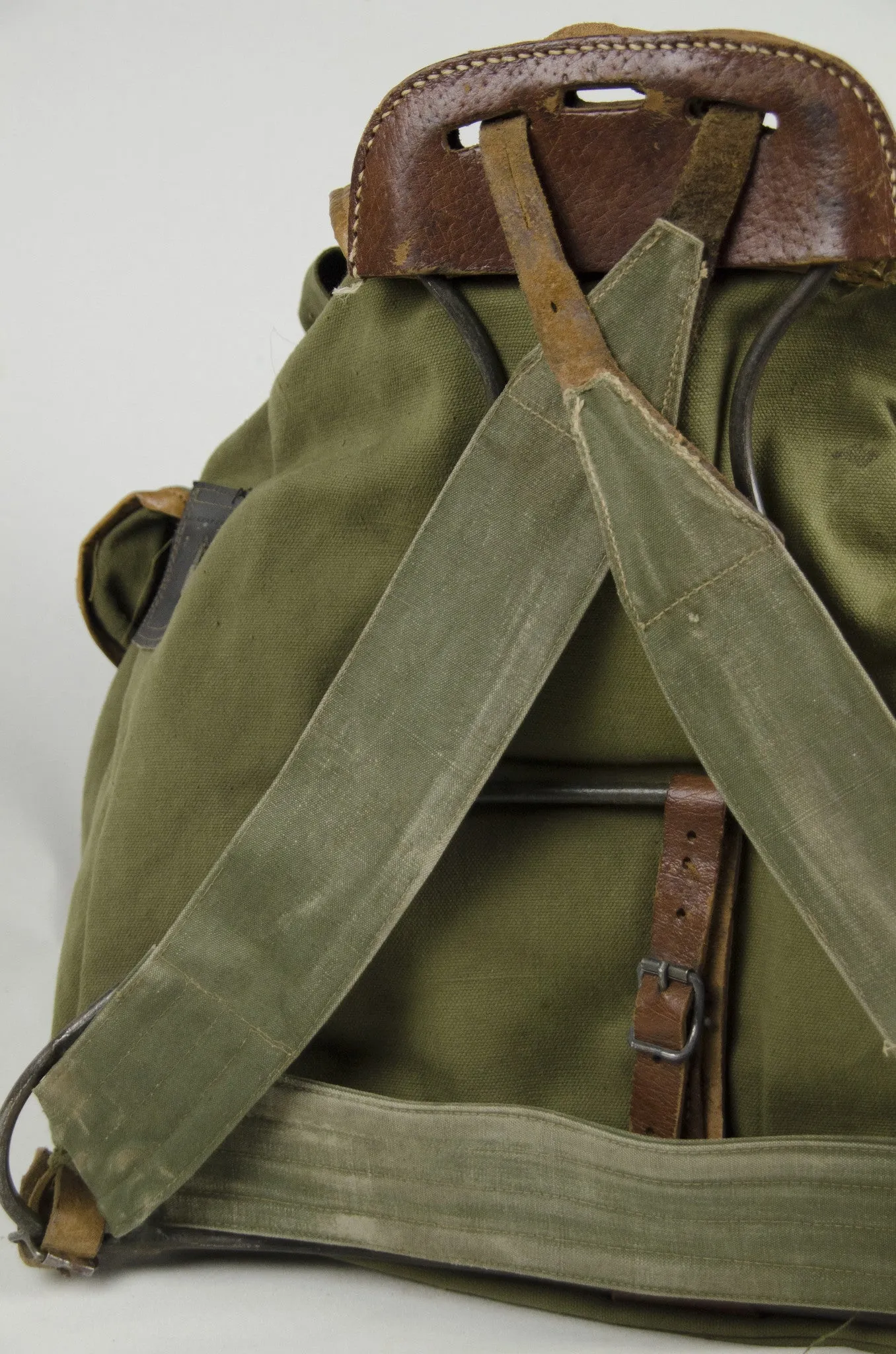 German Military Backpack