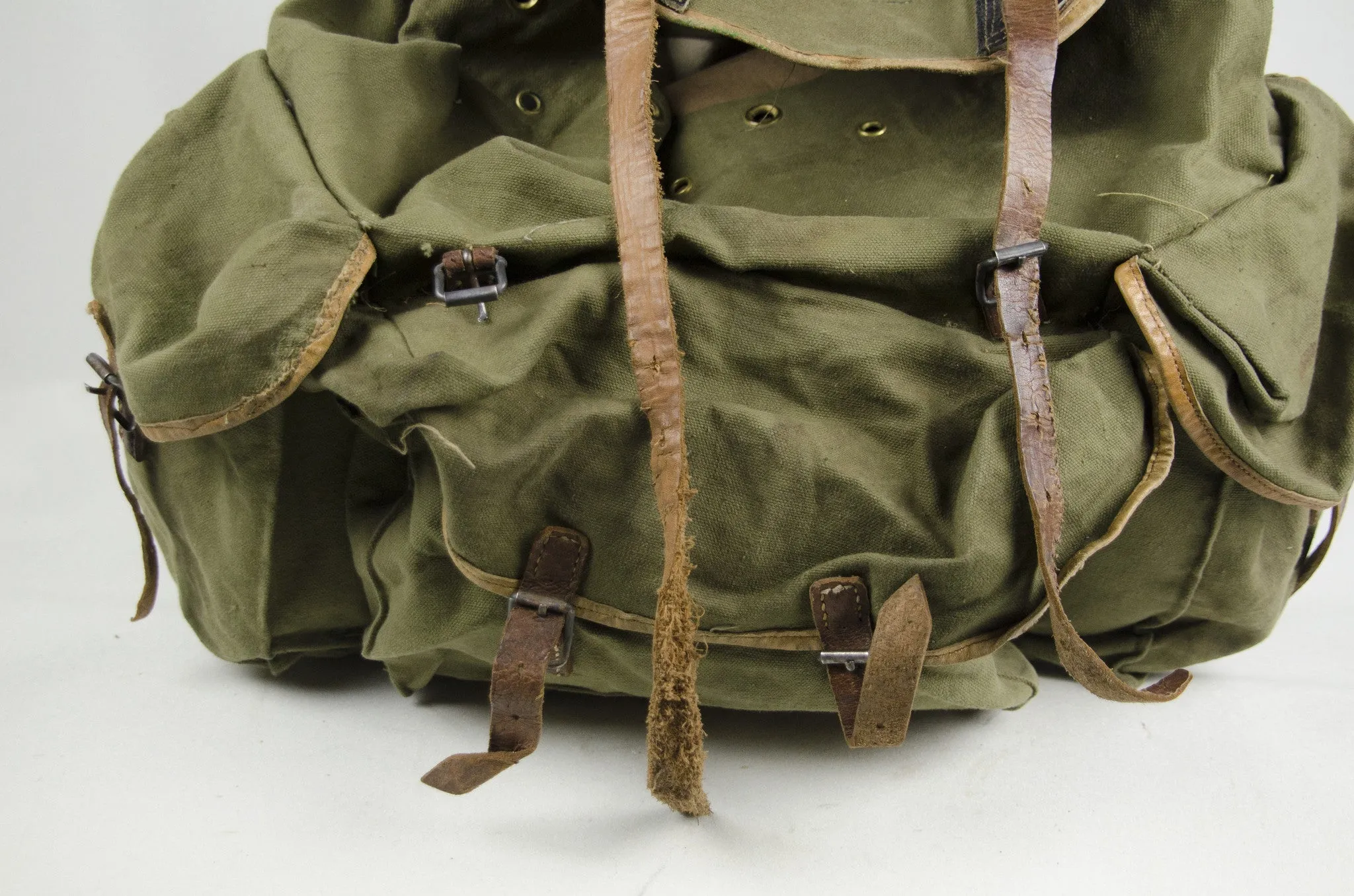 German Military Backpack