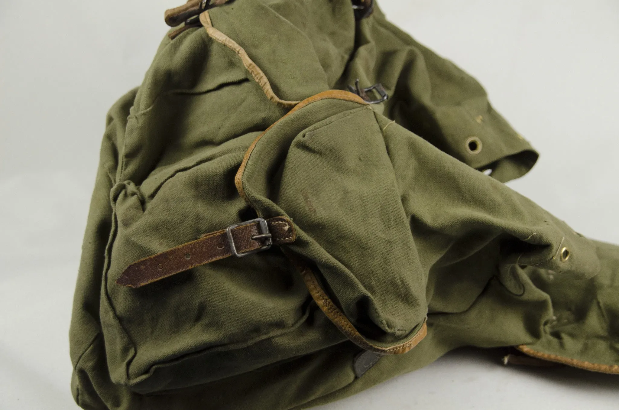 German Military Backpack