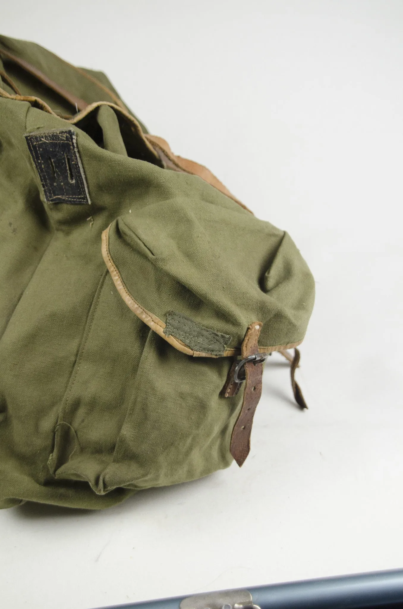 German Military Backpack