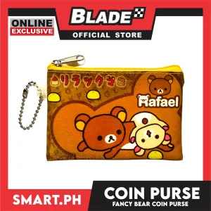 Gifts Coin Purse Wallet (Assorted Colors and Designs)
