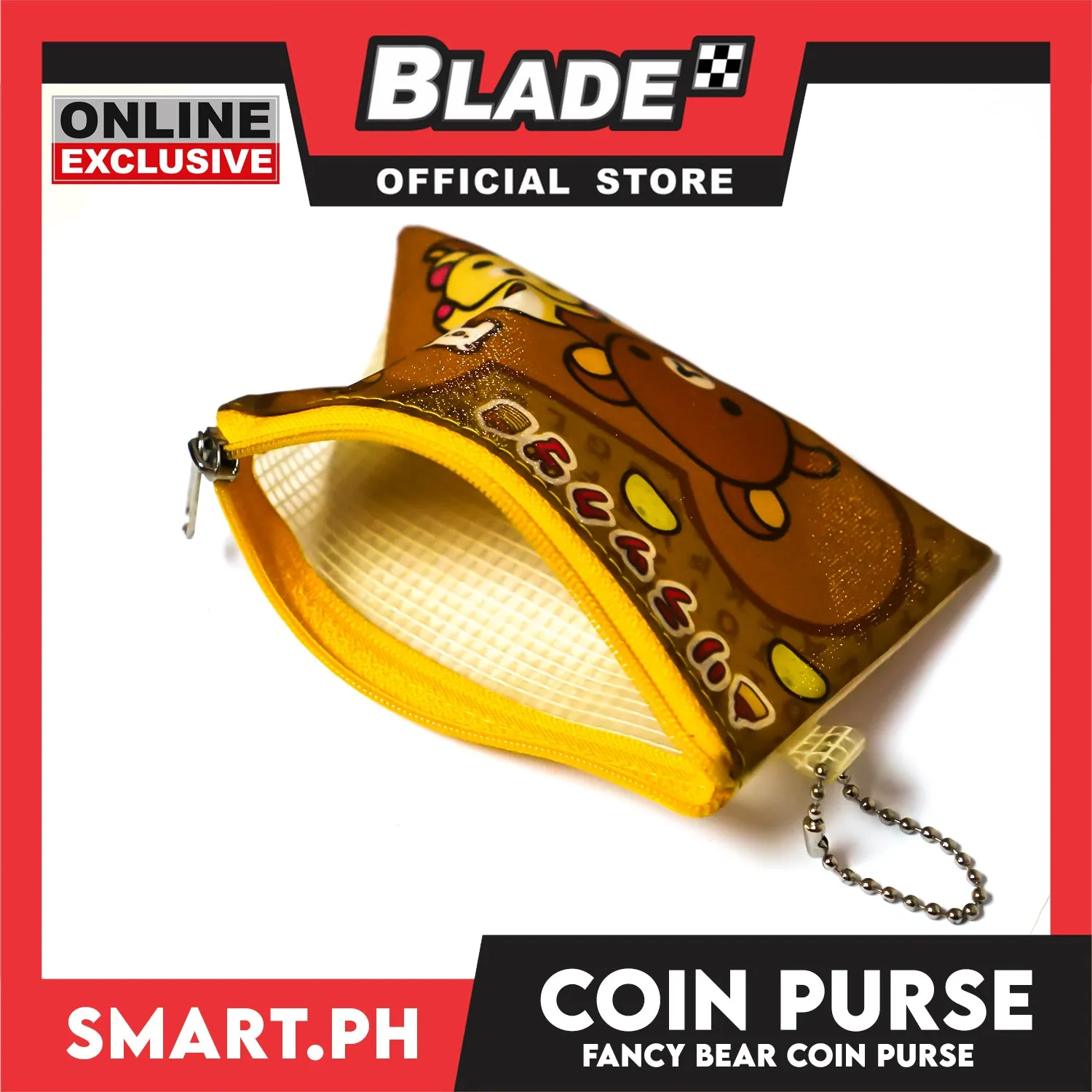 Gifts Coin Purse Wallet (Assorted Colors and Designs)