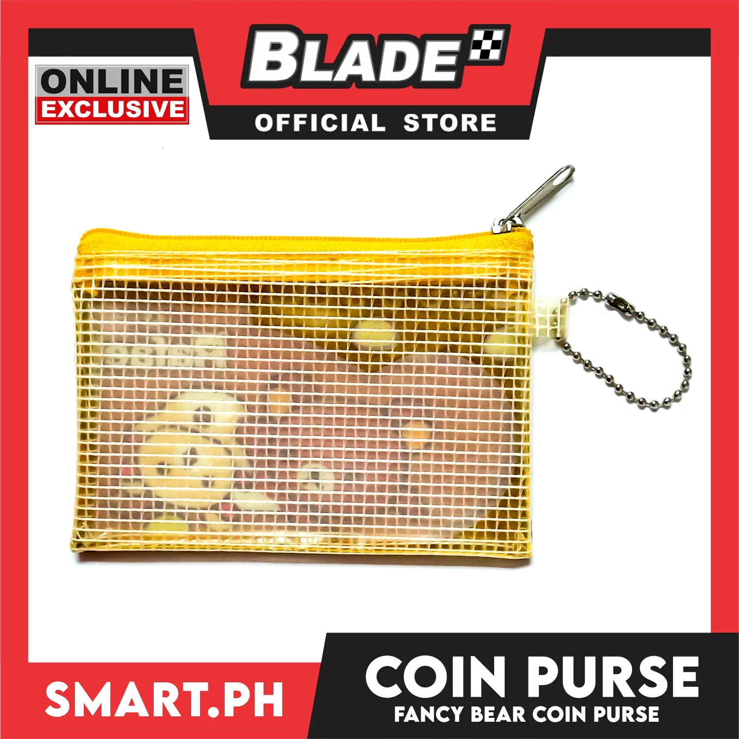Gifts Coin Purse Wallet (Assorted Colors and Designs)