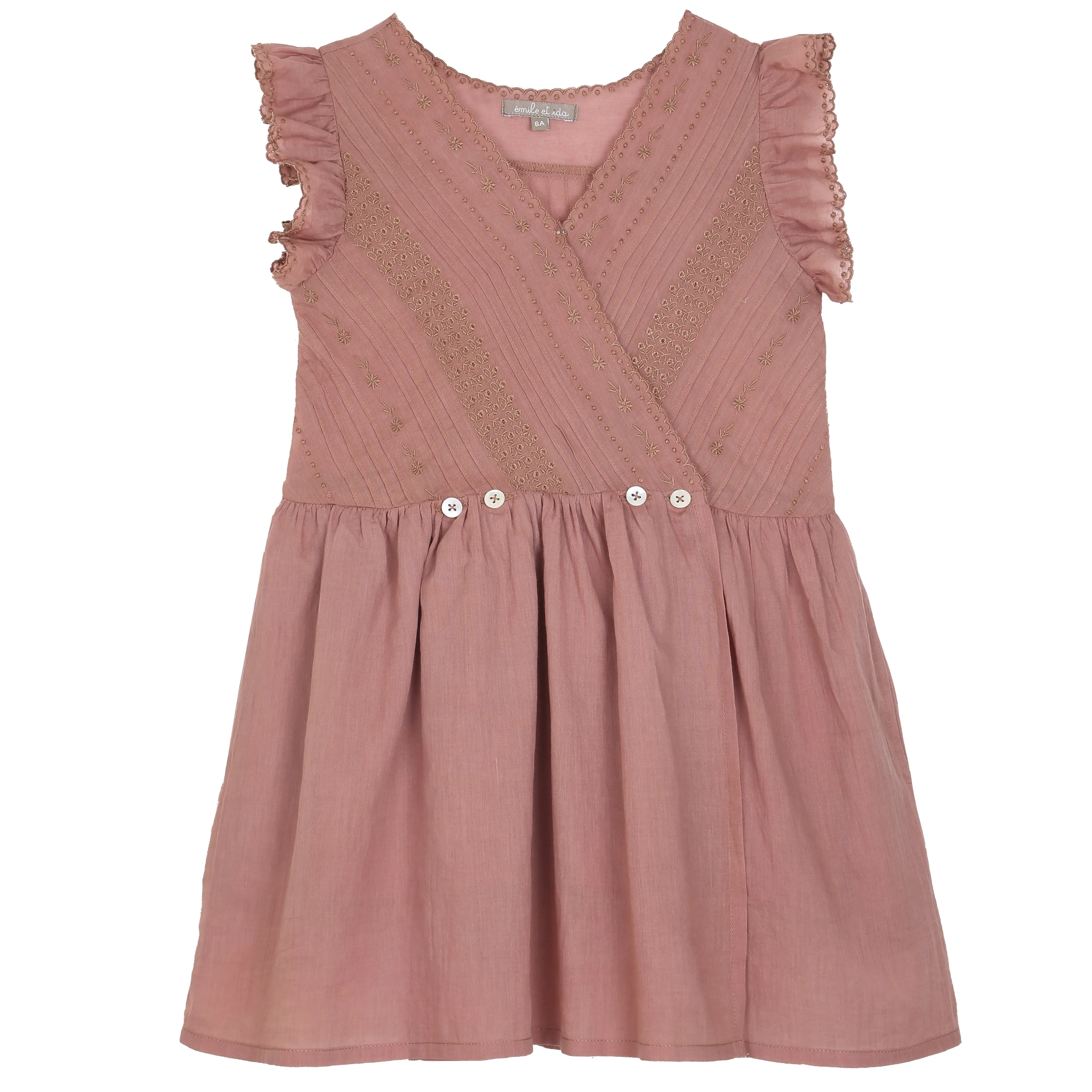 Girls Vintage Sienna Dress