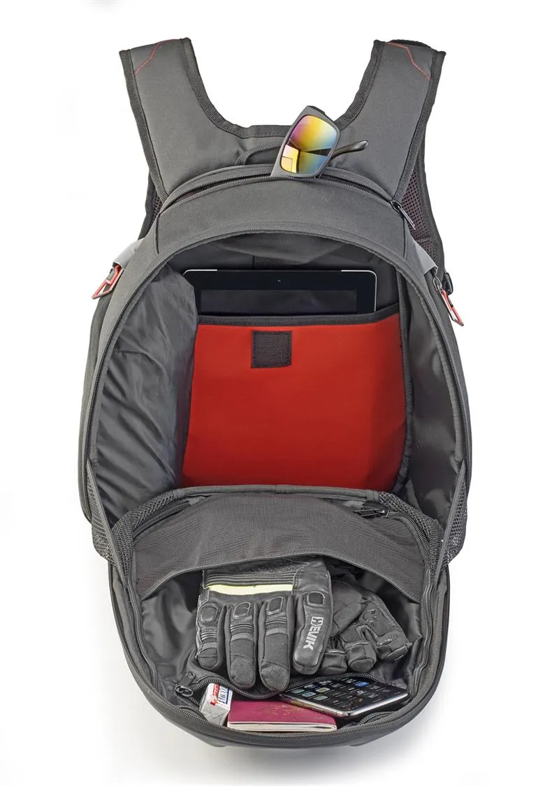 Givi ST606 backpack 22 lt