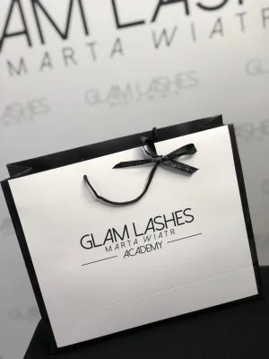 GL REUSABLE LUXURY PAPER BAG