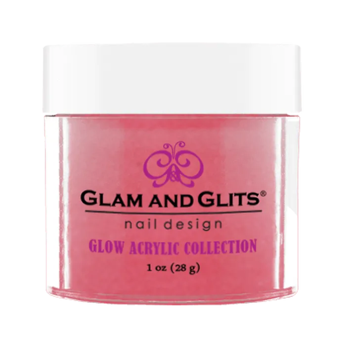 Glam And Glits - Glow Acrylic Powder - GL2046 Rocketeer 1oz