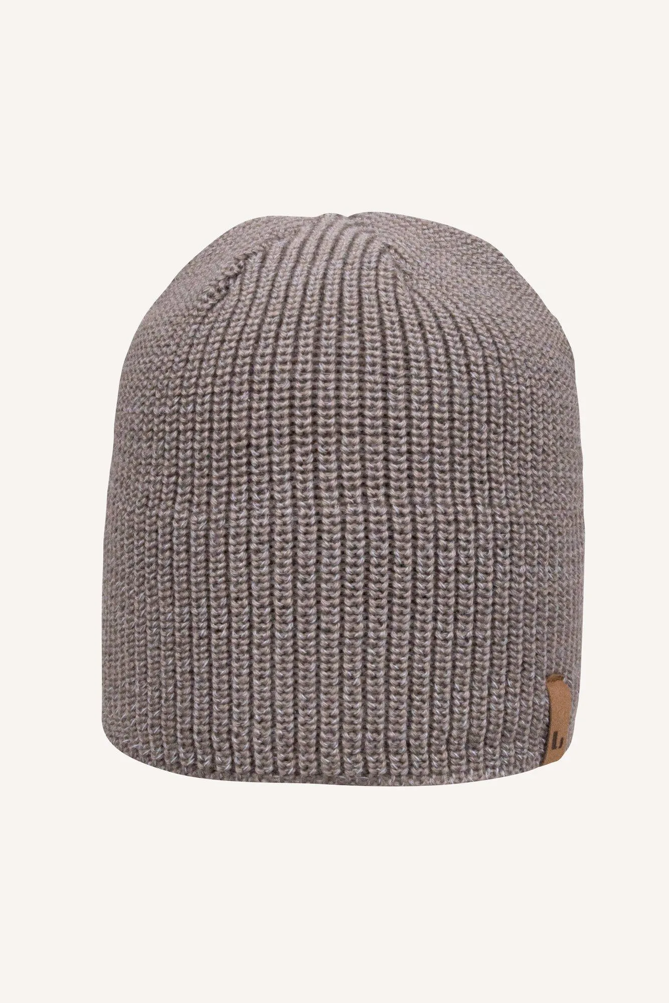 GLASGOW HAT, REFLECTIVE - LATTE