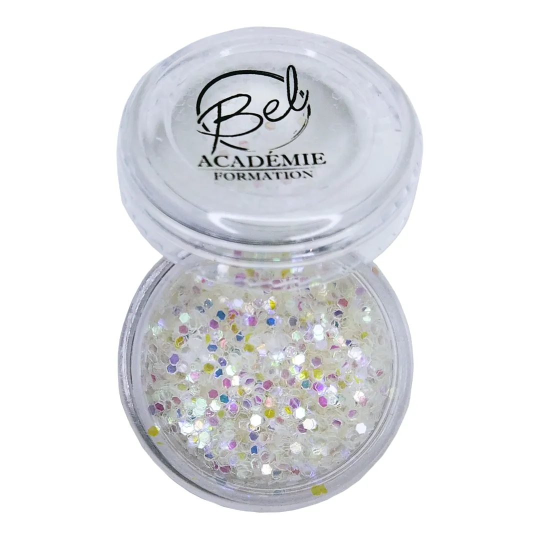 GLITTER AB TRANSLUCIDES
