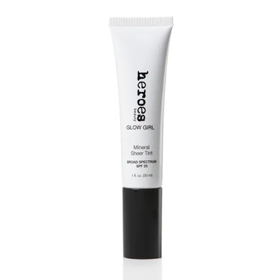 GLOW GIRL Mineral Sheer Tint SPF 20 - SUN GLOW