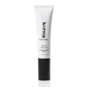 GLOW GIRL Mineral Sheer Tint SPF 20 - SUN GLOW