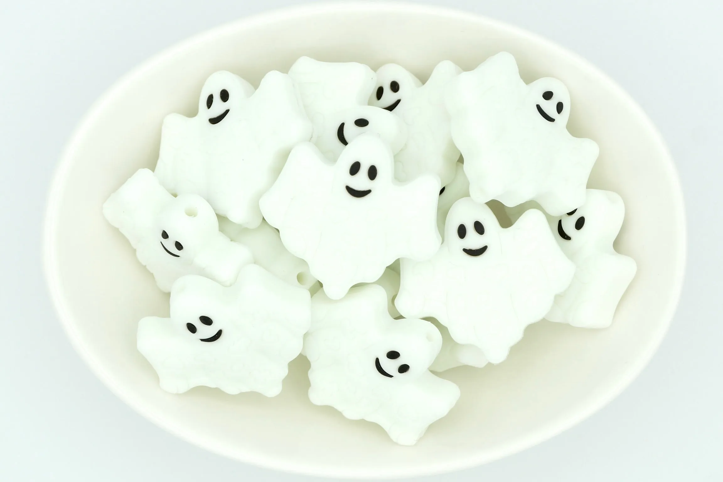 Glow-in-the-dark Ghost