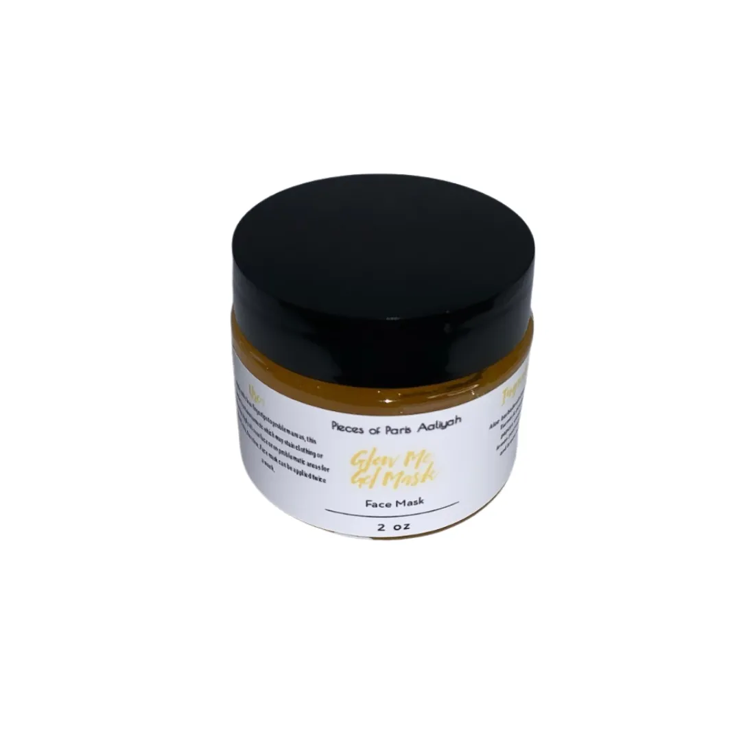 Glow Me Gel Mask