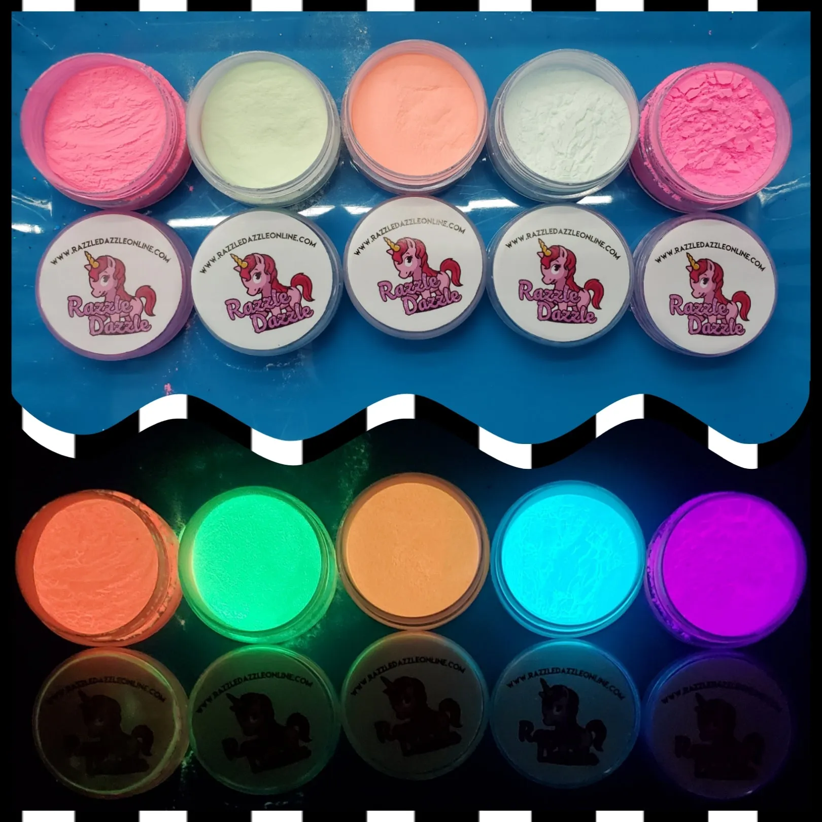 Glow Powder