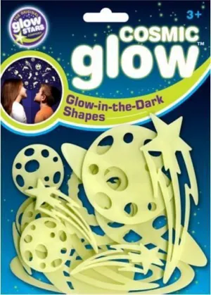 Glow Stars | Cosmic Glow Galaxy