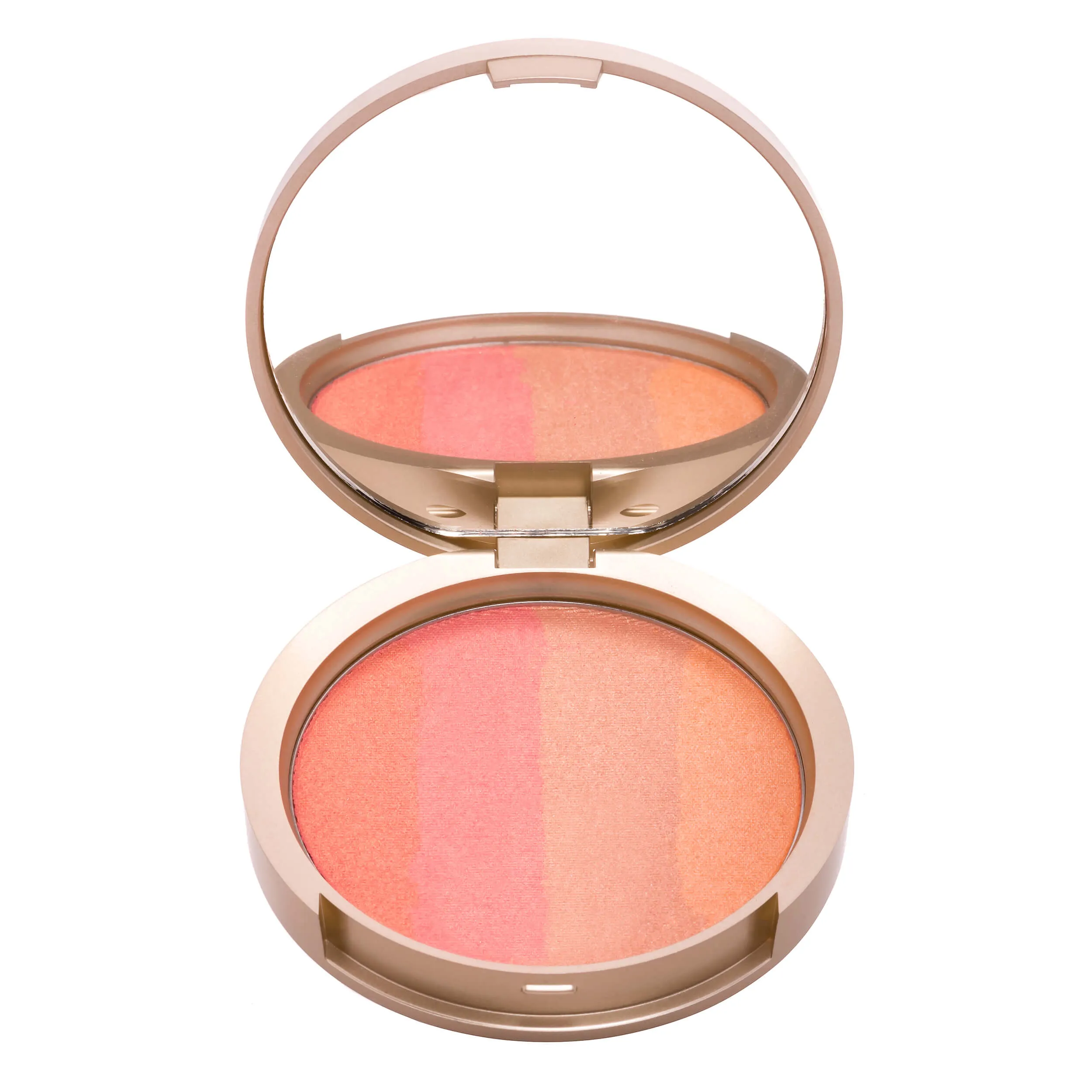 Glow Up 4-In-1 Radiance Palette by Genie Beauty (Ships in 2-3 Weeks)