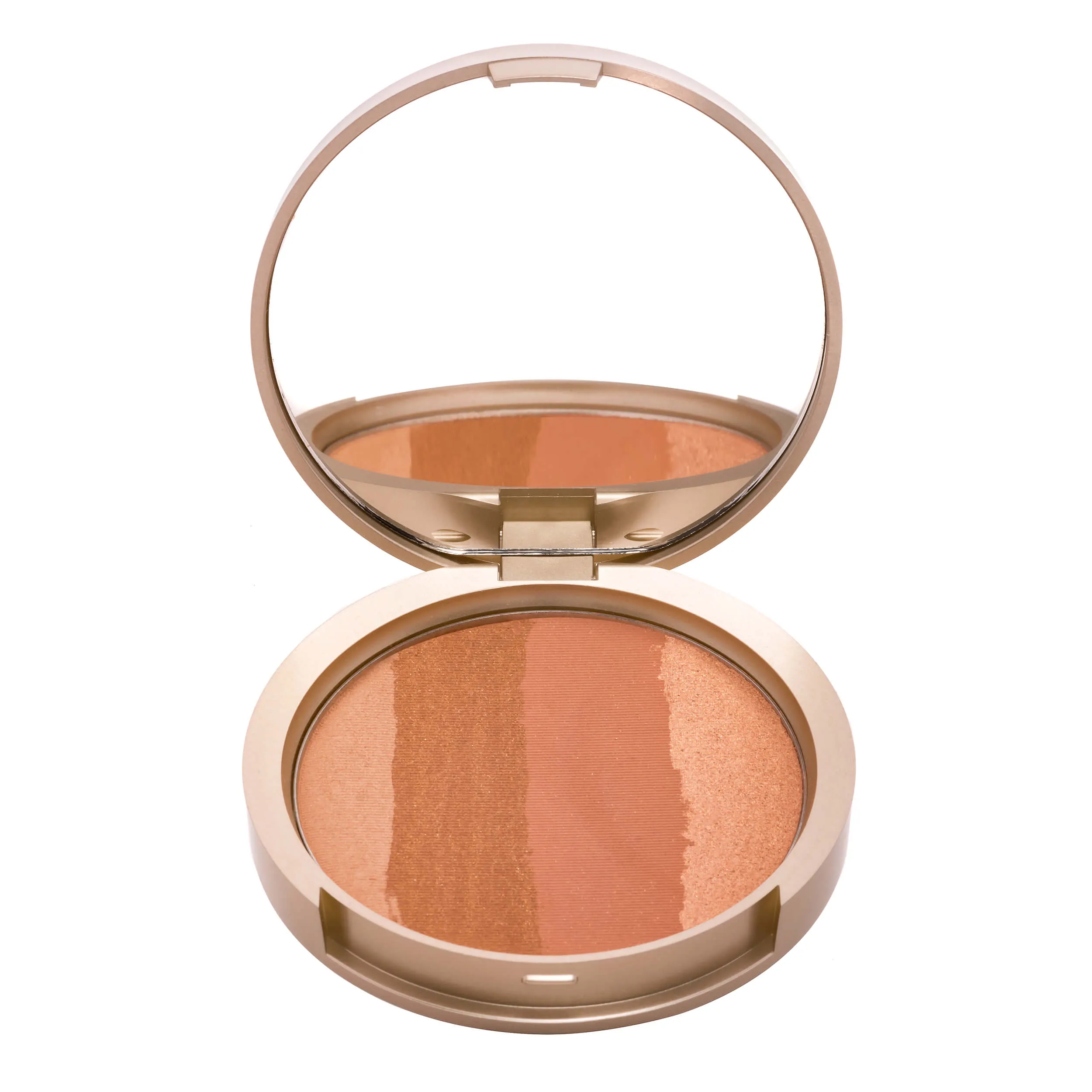 Glow Up 4-In-1 Radiance Palette by Genie Beauty (Ships in 2-3 Weeks)