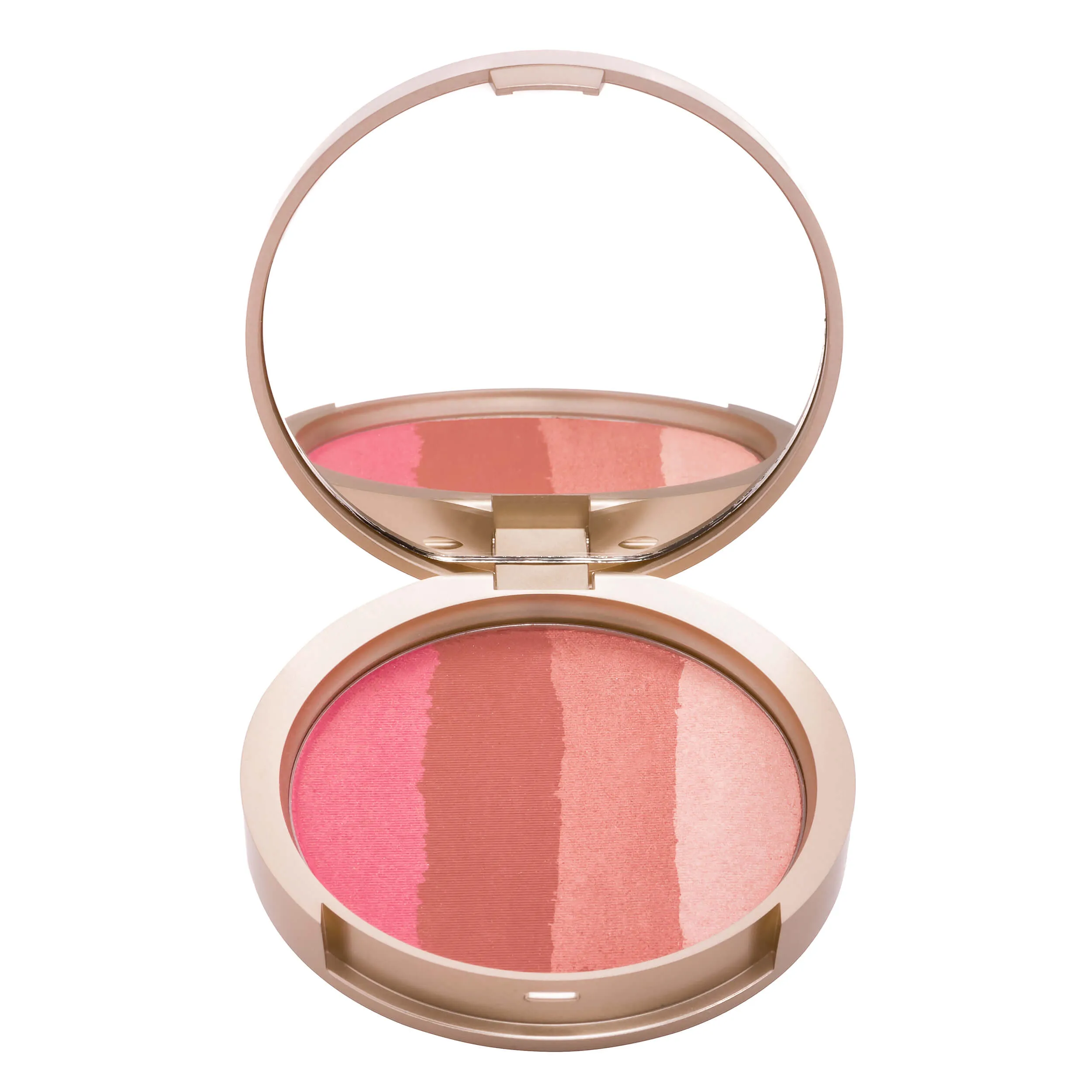 Glow Up 4-In-1 Radiance Palette by Genie Beauty (Ships in 2-3 Weeks)