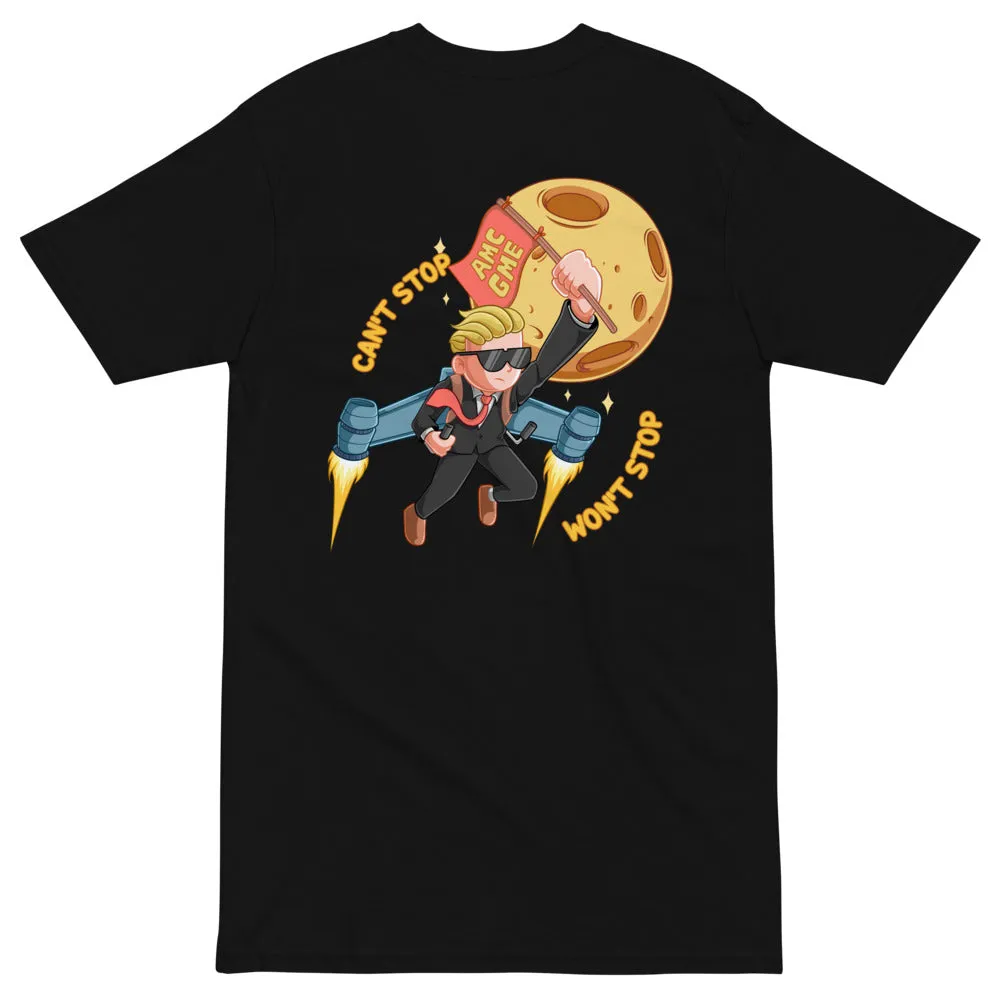 GME AMC Tee