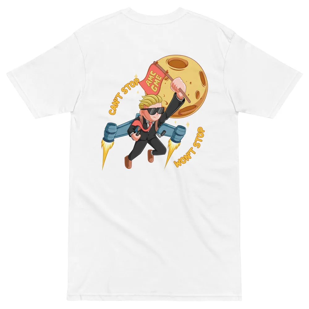 GME AMC Tee